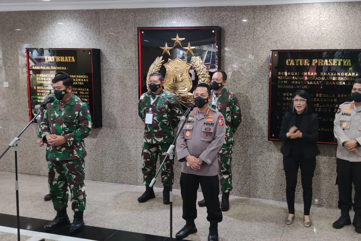 Rapim TNI-Polri