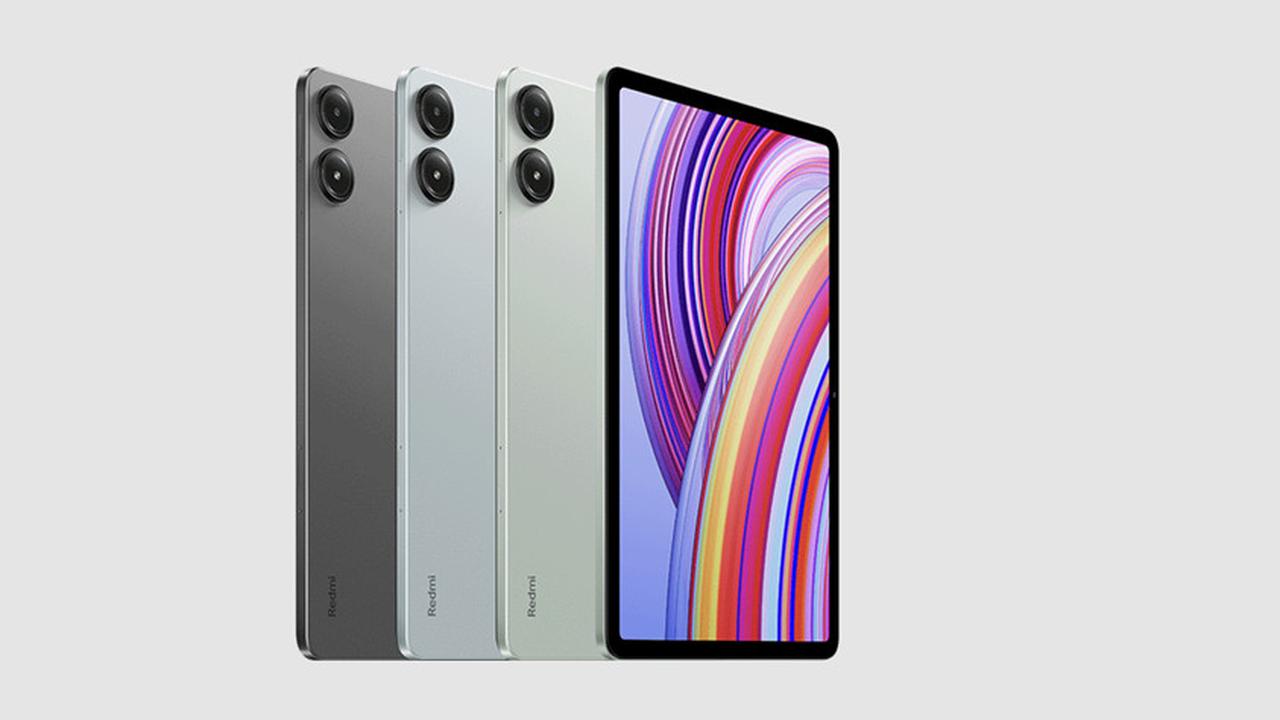 Harga Redmi Pad Pro, Tablet Android 5G dengan Hiburan dan Produktivitas ...