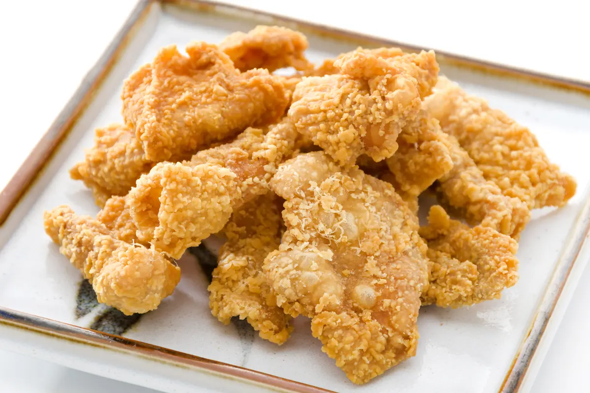 kulit ayam