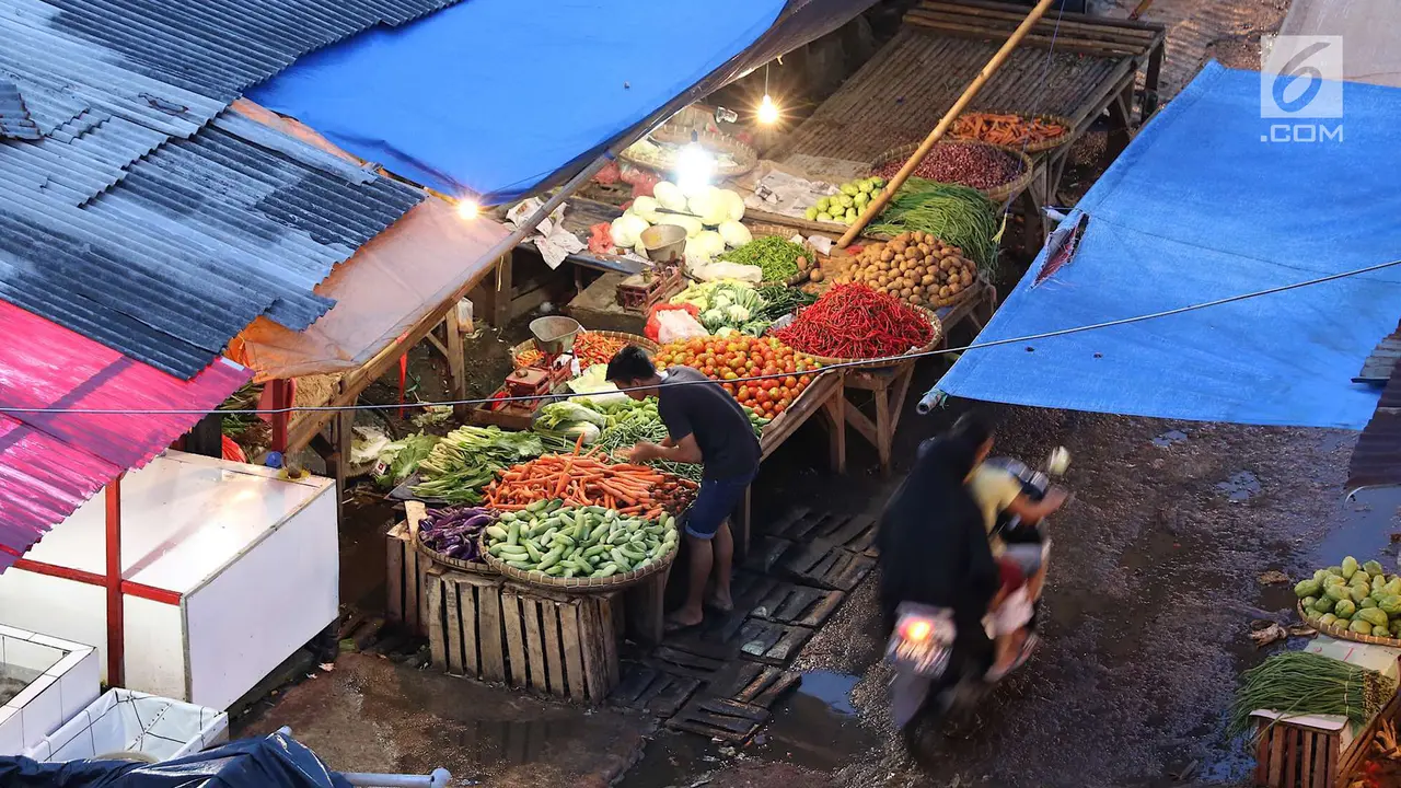Eksekusi Pasar Kemiri Depok Ditunda Sampai Batas yang Belum Ditentukan