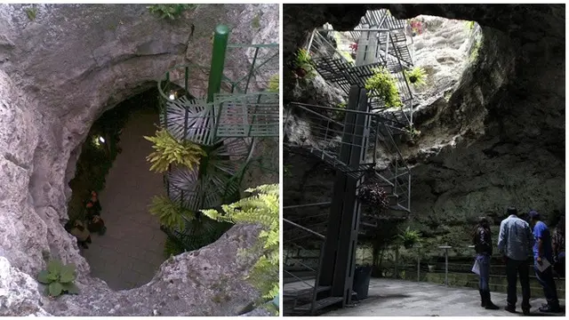 5 Fakta Cuexcomate Jadi Gunung Terkecil di Dunia, Tingginya Hanya 13 Meter