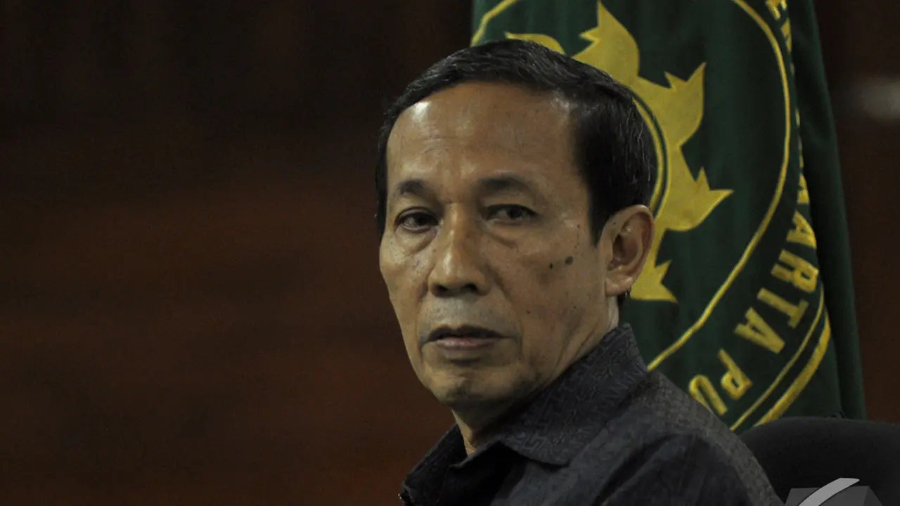 Sidang Lanjutan Kasus Korupsi di UI