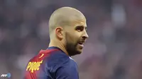 Kalah dari Muenchen Jadi Momen Terburuk Pique