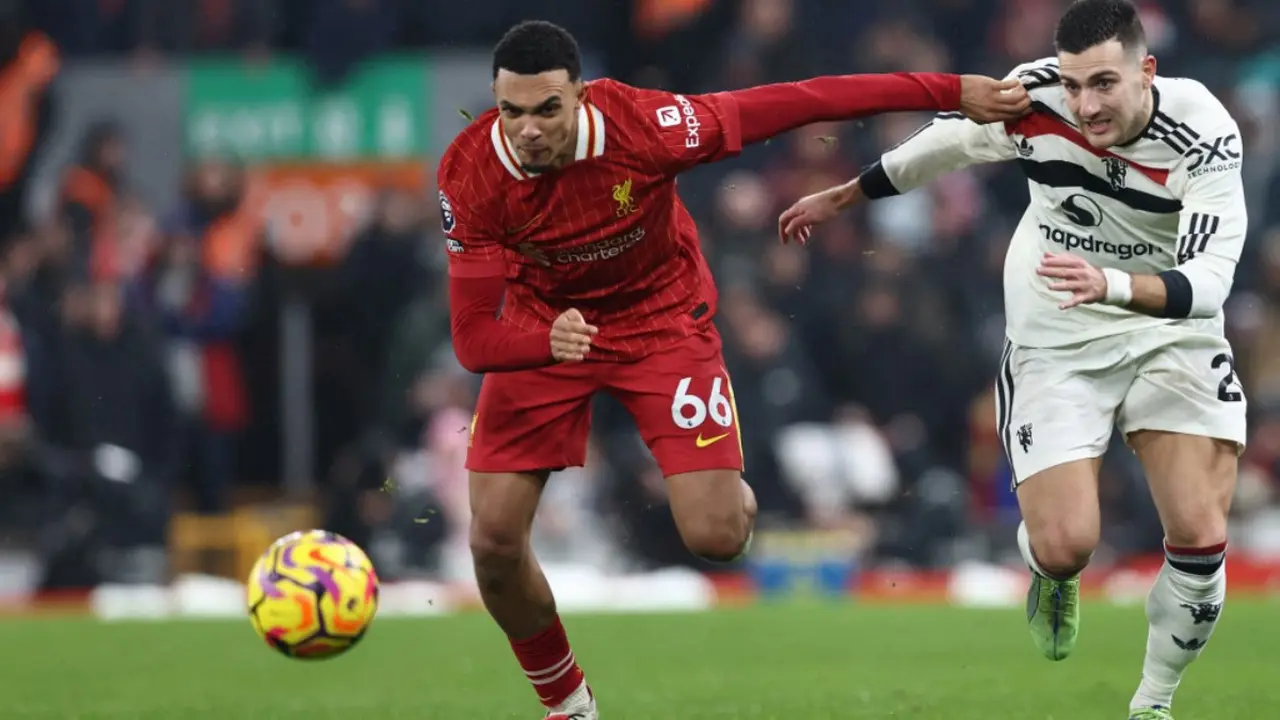 Trent Alexander-Arnold, Diogo Dalot