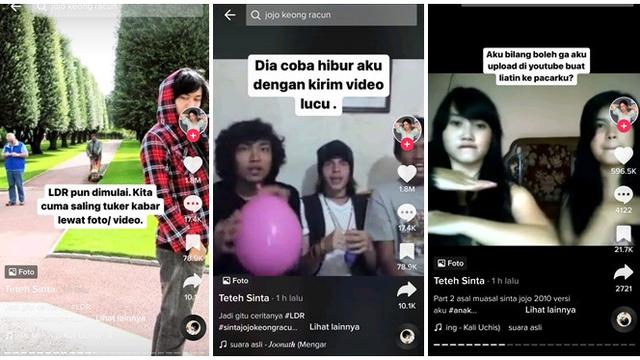 Berawal dari Iseng, Sinta Ungkap Asal Muasal Viralnya Lagu Keong Racun