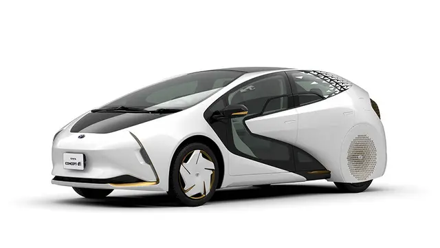 Inovasi Kendaraan Listrik Toyota Bakal Warnai Olimpiade dan Paralimpiade Tokyo 2020