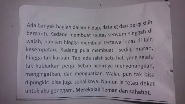 Main Petunjuk di Sekolah, Guru Ini Bikin Siswa Gak Bosen Belajar