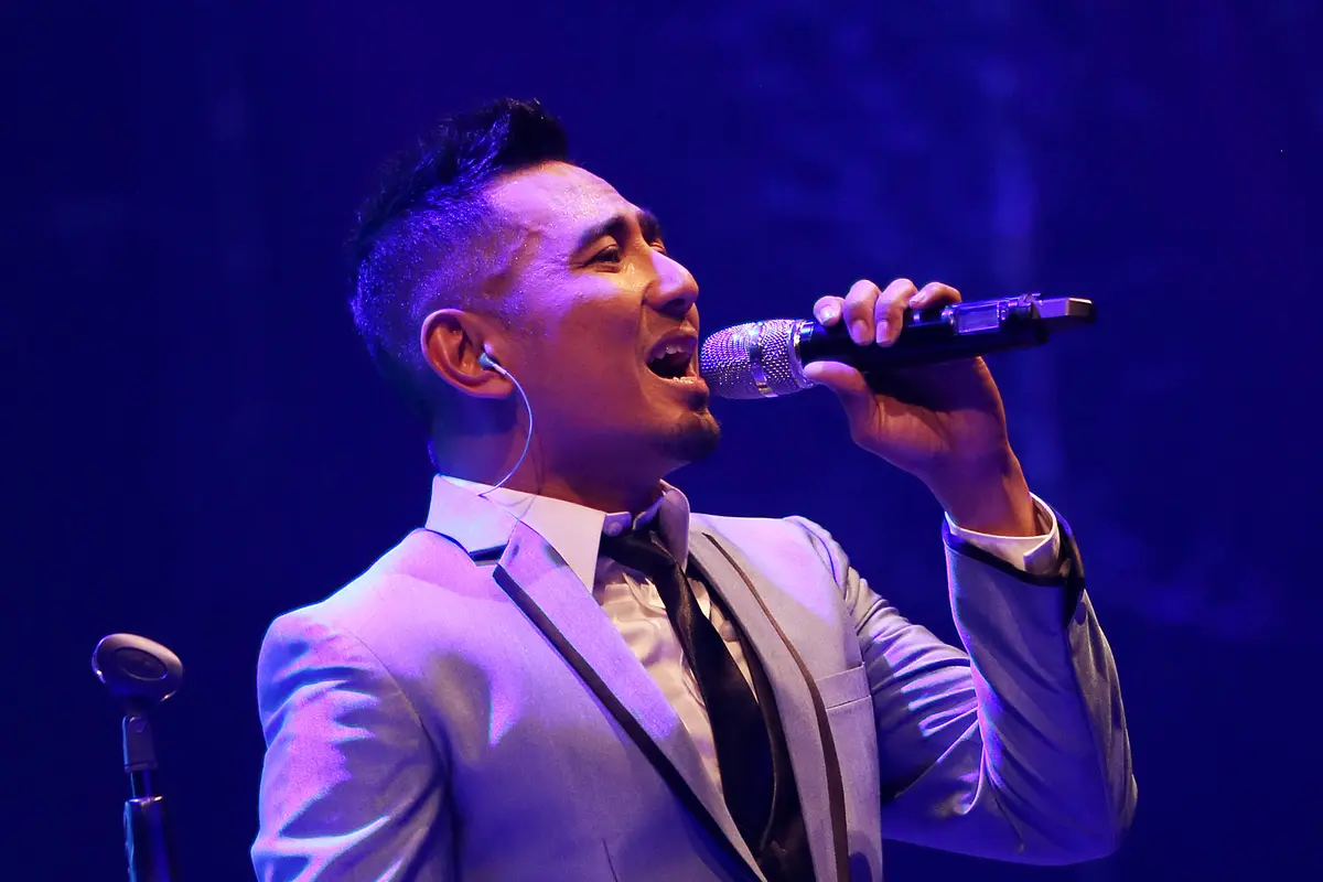 [Bintang] Rio Febrian