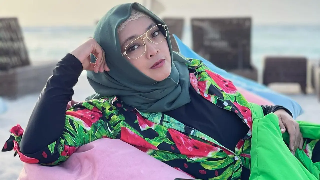 [Fimela] Rina Gunawan