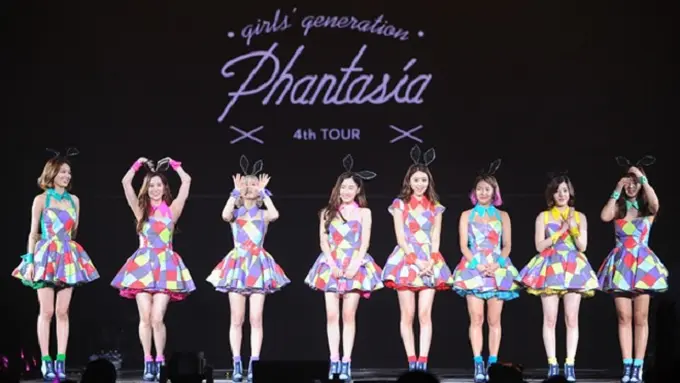 SNSD Phantasia