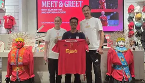Liverpool Hadirkan 2 Legenda Klub di Jakarta, Indonesia Pack Resmi Diluncurkan
