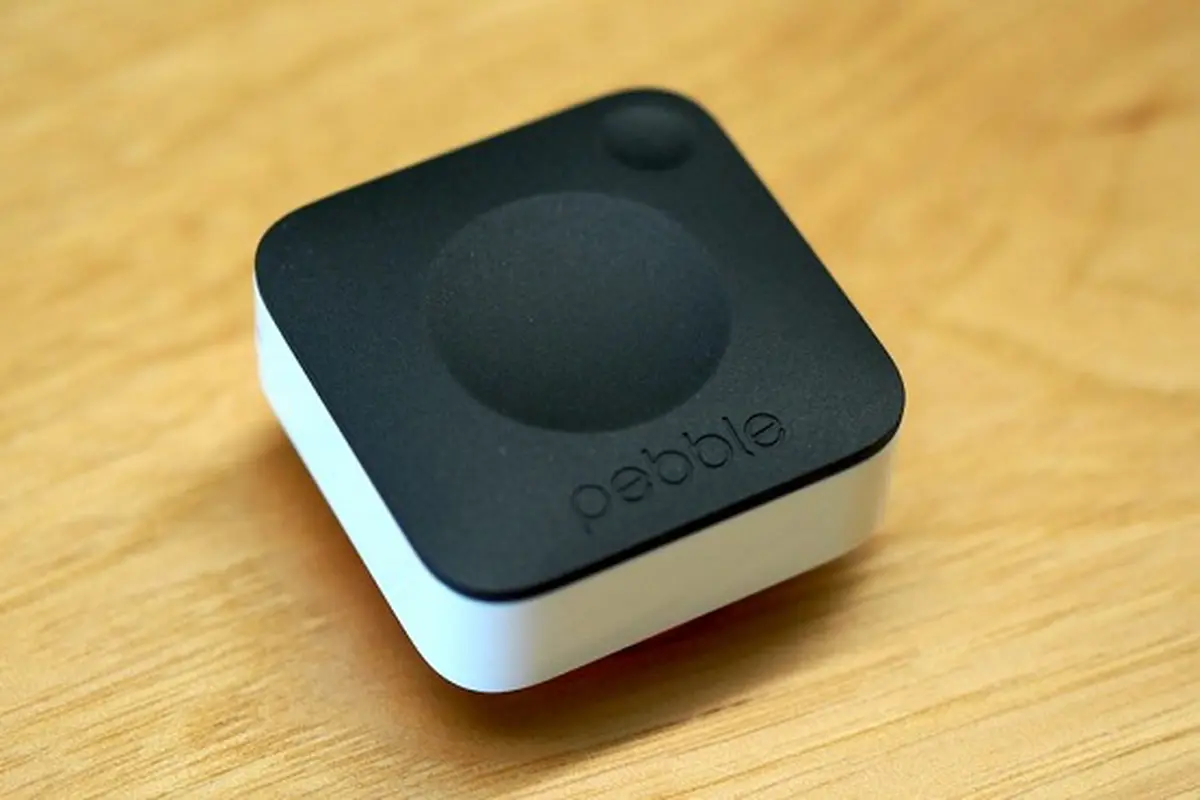 Pebble