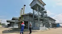 Puncak pemanfaatan gas bumi di negara berkembang termasuk Indonesia, diperkirakan terjadi pada tahun 2040-an. Sebagian besar akan dipenuhi melalui LNG. Dok PGN