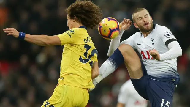 Tottenham Kalahkan Chelsea