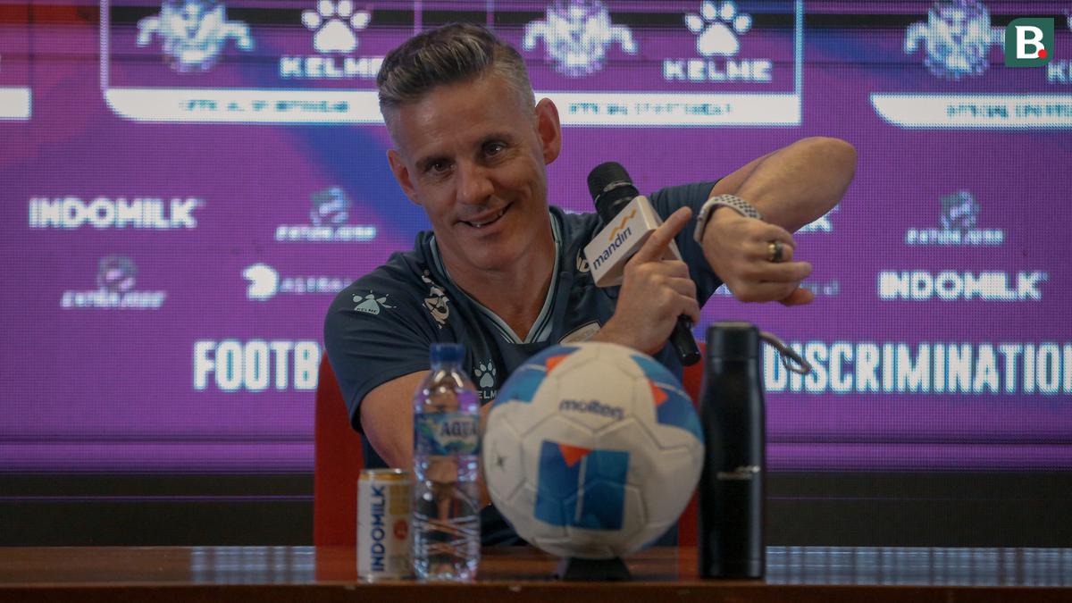 John Herdman: Timnas Mozambik Bisa Menghadirkan Kekacauan untuk Timnas Indonesia