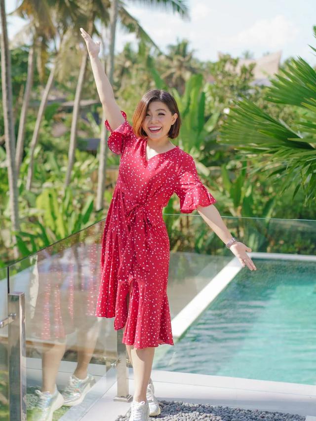 Merry Riana. (Foto: Dok. Instagram @merryriana)