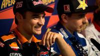 Dani Pedrosa Menguak Kisah Lama, Awalnya Enggak Akur dengan Jorge Lorenzo tapi Berubah Gara-gara Ingin Kalahkan Casey Stoner