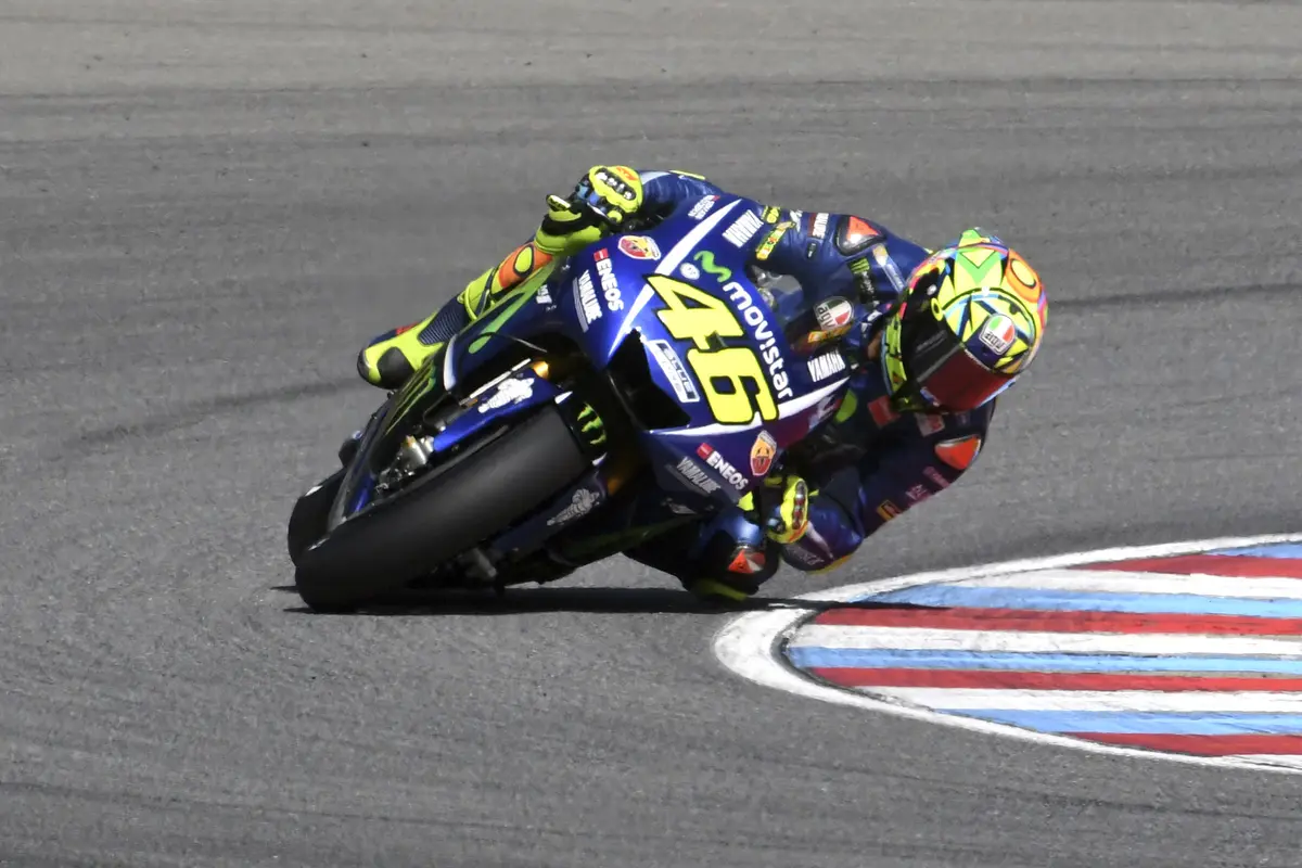 MotoGP, Valentino Rossi