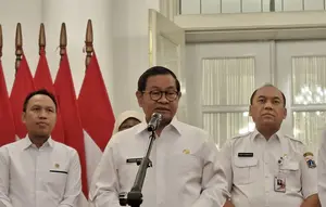 Pramono Soroti Sengketa Aset Jakarta dan Pentingnya Sertifikasi