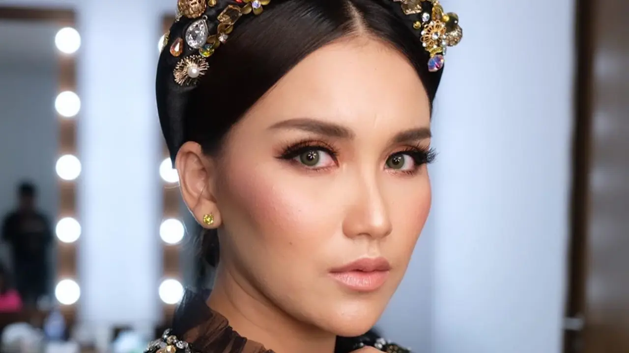 Ayu Ting Ting. (Foto: Instagram @ayutingting92)