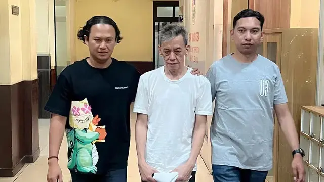 Penangkapan Fariz RM