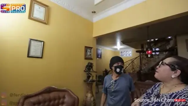 Jarang Terekspos, Ini 6 Potret Rumah Tessy Srimulat yang Sederhana