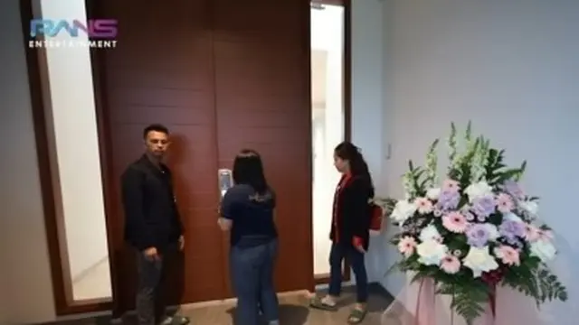 Raffi Ahmad dan Nagita Slavina (YouTube/Rans Entertainment)