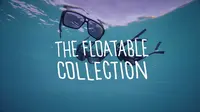 Tampil Gaya dengan Sunglasses yang Bisa Mengapung di Air