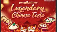 Summarecon Mall Serpong Rayakan Imlek 2025 dengan Beragam Acara dan Kuliner di Puluhan Tenant Favorit