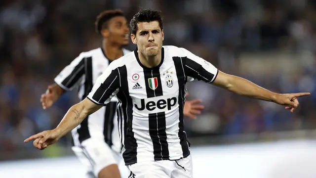 Video highlights final Coppa Italia antara Juventus melawan AC Milan yang berakhir dengan skor 1-0 di Stadion Olimpico, Roma.