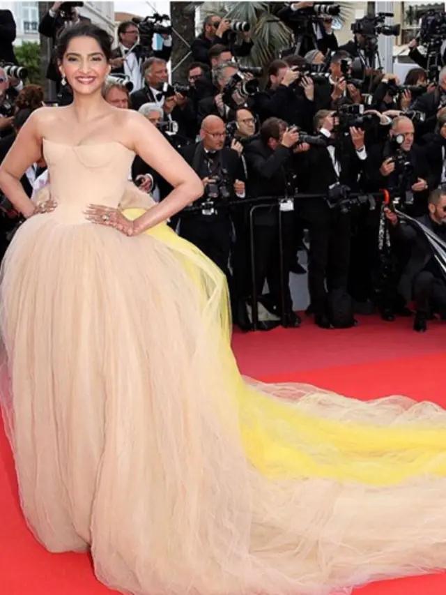 Sonam Kapoor
