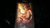 Tarot Cinta: Bayangan Masa Lalu Menghantui