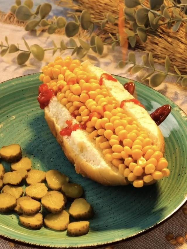 7 Potret Makanan yang Terbuat dari Jagung Ini Nyeleneh, Perpaduan Rasanya Kocak