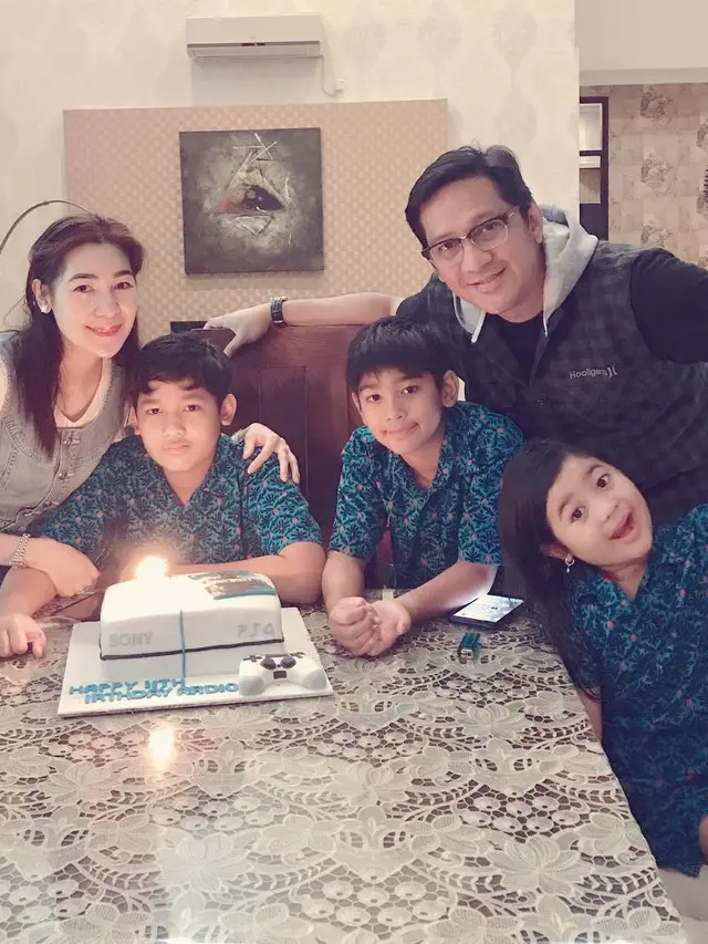 [Bintang] Andre Taulany