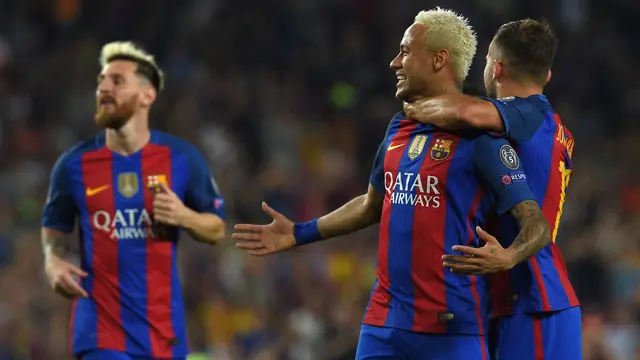 Barcelona vs Celtic