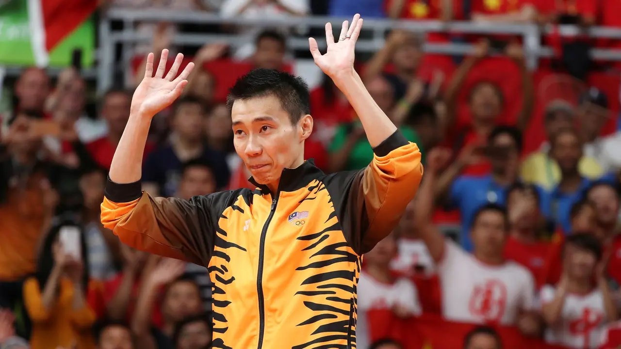 Lee Chong Wei 