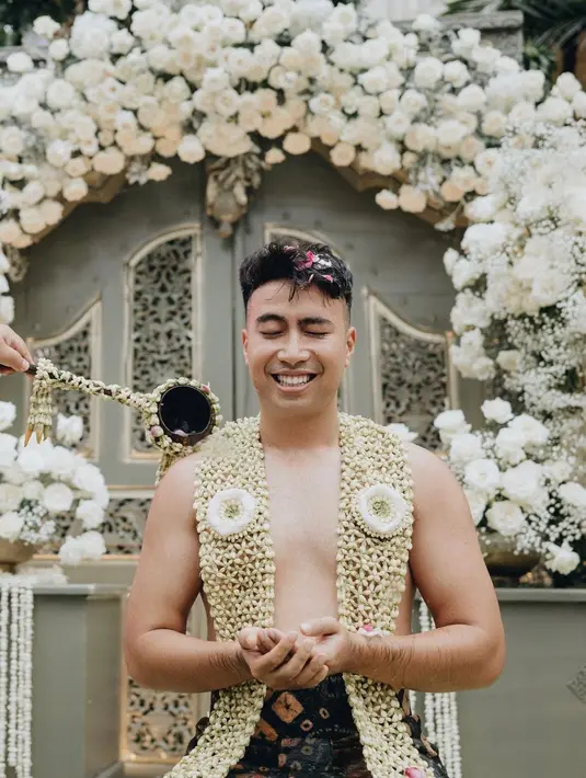 Vidi Aldiano jelang nikah (Instagram/vidialdiano)