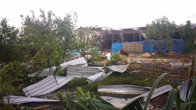 Puting Beliung Datang, Gudang Garam Nyaris Menghilang