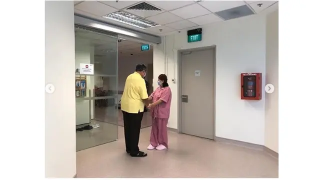 7 Momen SBY Setia Dampingi Ani Yudhoyono di Rumah Sakit, Bikin Haru