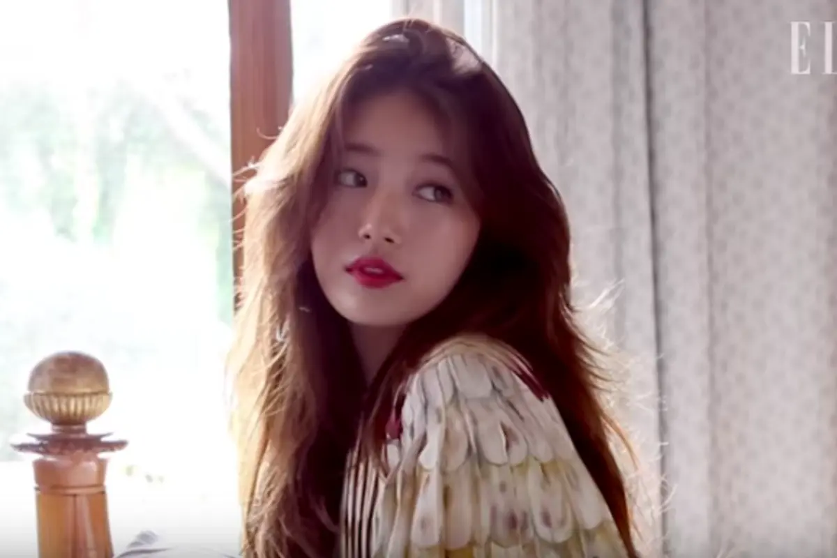 Kisah Negeri Dongeng Suzy Miss A Saat Jadi Model