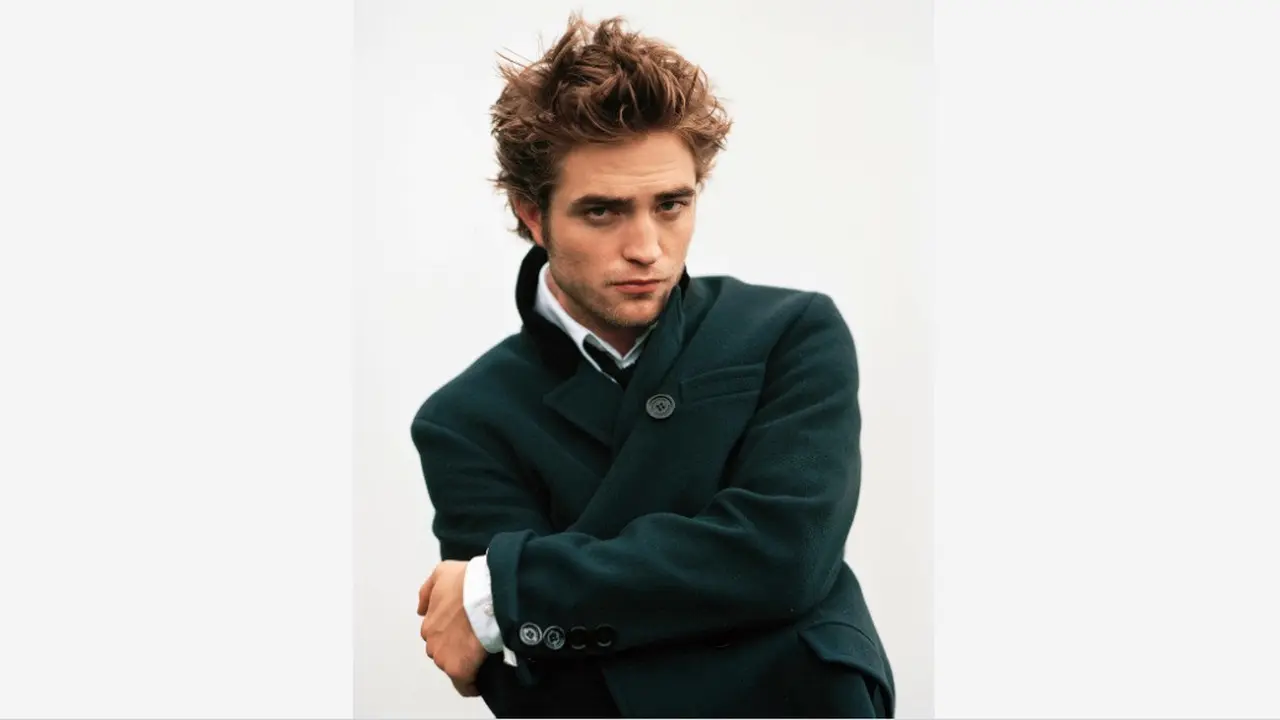 Robert Pattinson