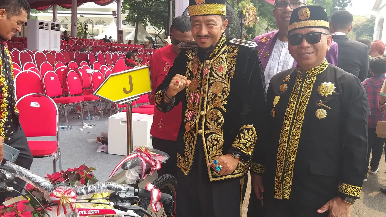 Busan Terbaik di HUT ke-74 RI