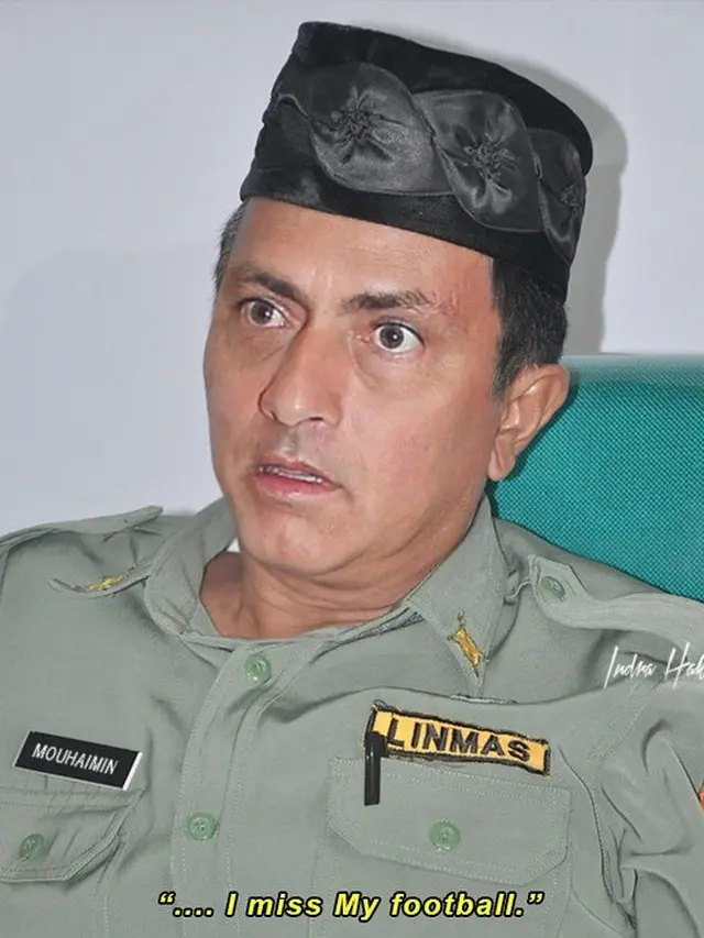 6 Editan Foto Jose Mourinho Jika Tinggal di Indonesia Ini Kocak
