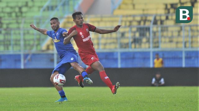 Bruno Smith, Arema FC