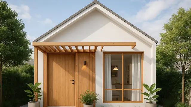 Rumah Ukuran 7x10 Tipe Berapa? Ini 7 Pilihan Model Rumahnya yang Sederhana tapi Indah