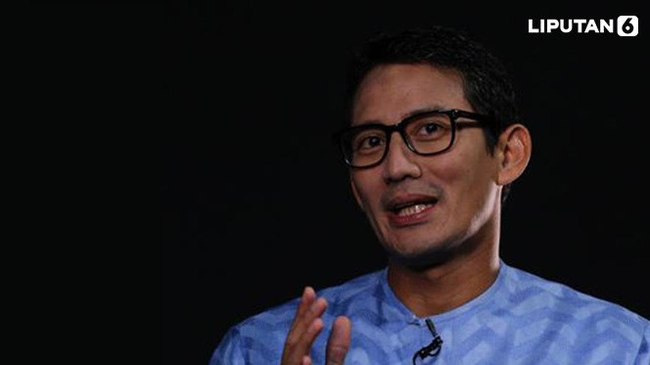 Banner Infografis Sandiaga Uno Pergi dan Sinyal Wiranto Merapat ke Gerindra. (Liputan6.com/Trieyasni)