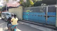 Begini Suasana Kantor Pemenang Proyek Pohon Imitasi Pemprov DKI Jakarta