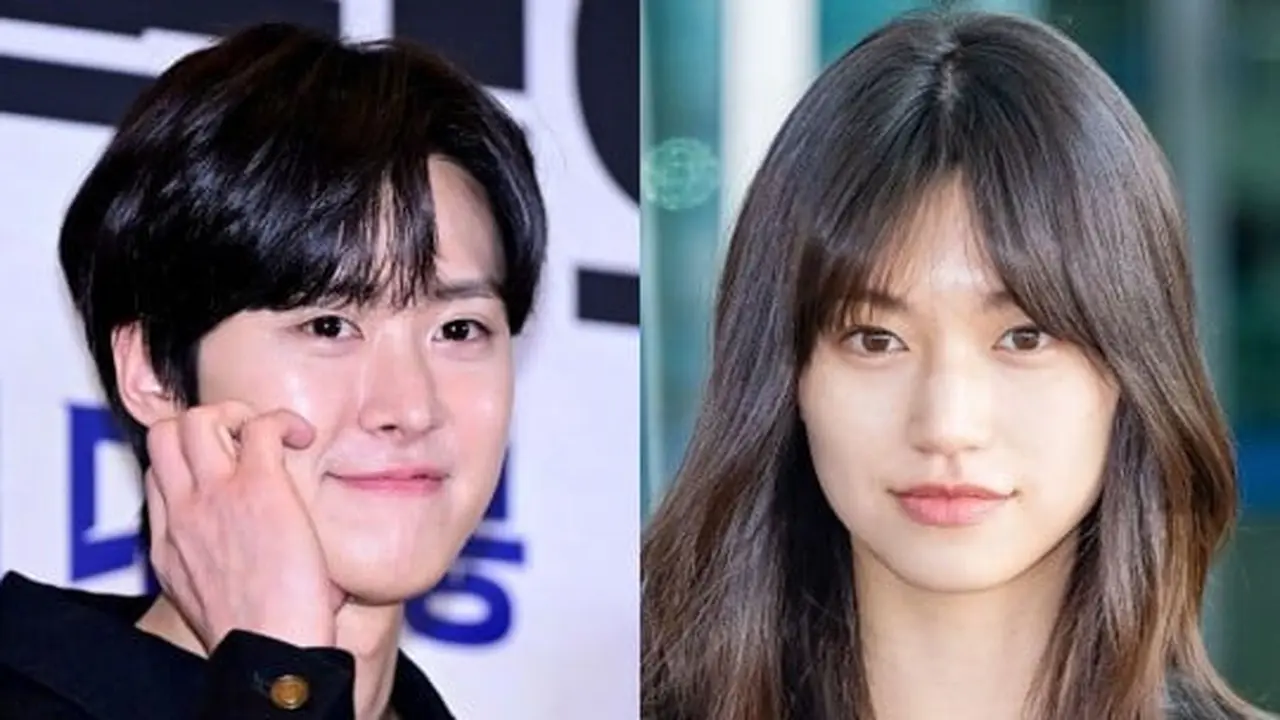 Agensi Bantah Isu Pacaran Gong Myung dan Kim Doyeon Weki Meki, Cuma Keakraban Senior dan Junior