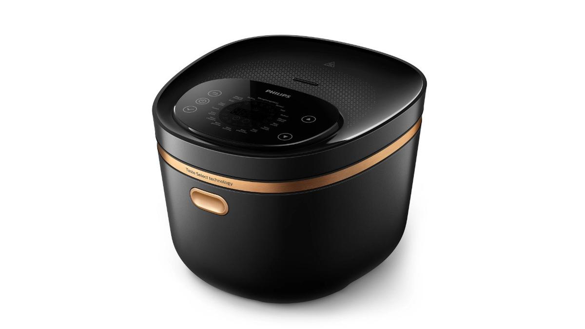 7 Rekomendasi Merk Magic Com Multifungsi Bisa Masak Sup, Goreng, hingga Kue