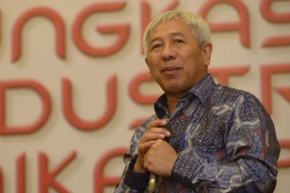 Ketua Dewan Pengawas ATSI, Muhammad Danny Buldansyah. Dok: Indonesia Technology Forum